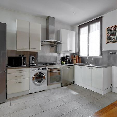 Les Halles Apartment Paris Exterior foto