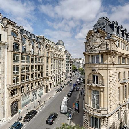 Les Halles Apartment Paris Exterior foto