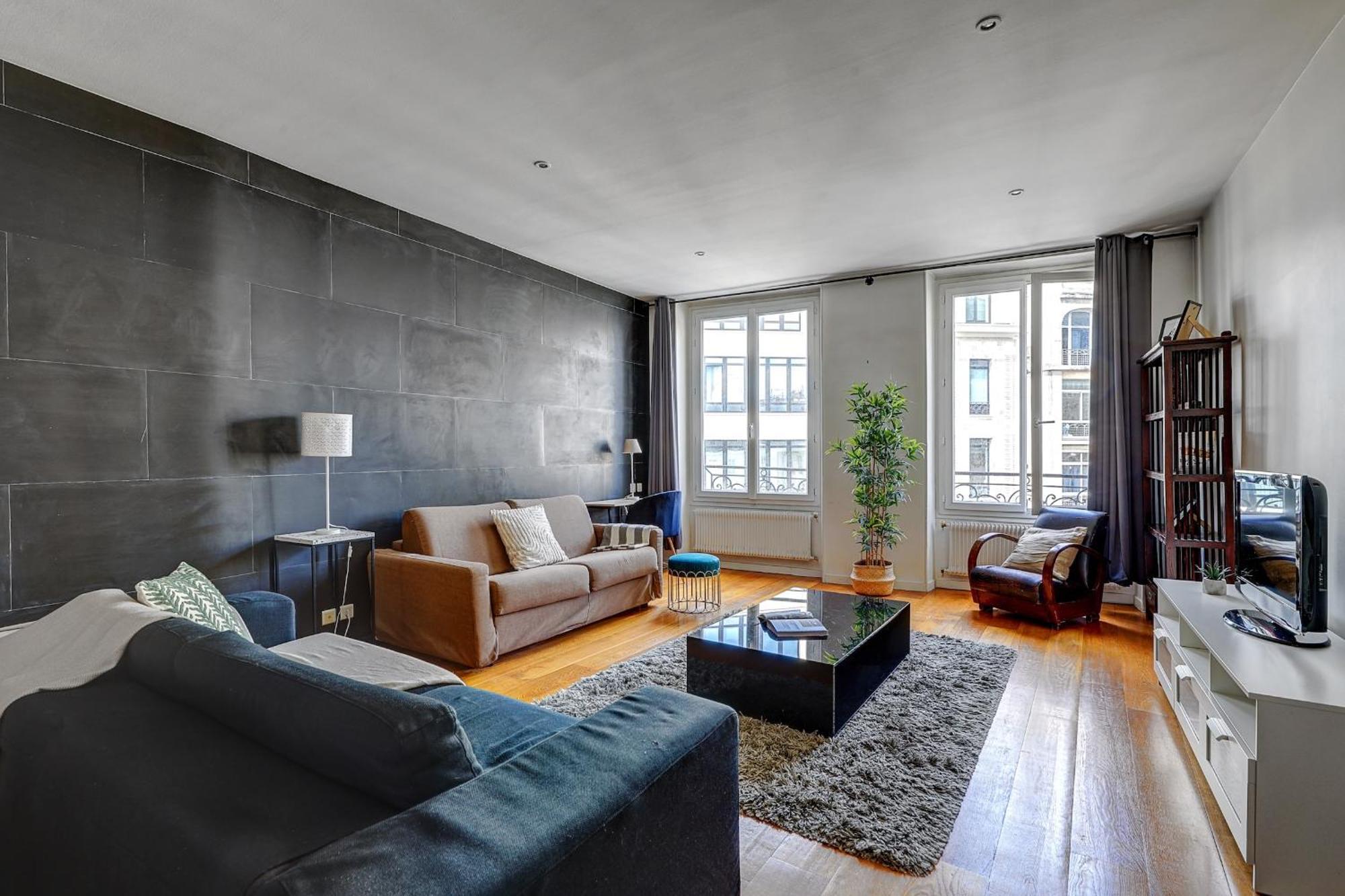 Les Halles Apartment Paris Exterior foto