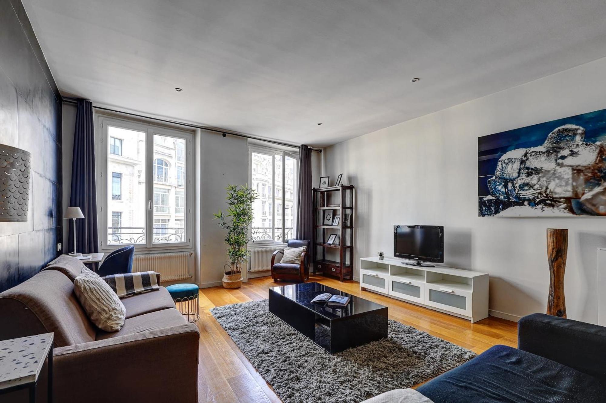 Les Halles Apartment Paris Exterior foto