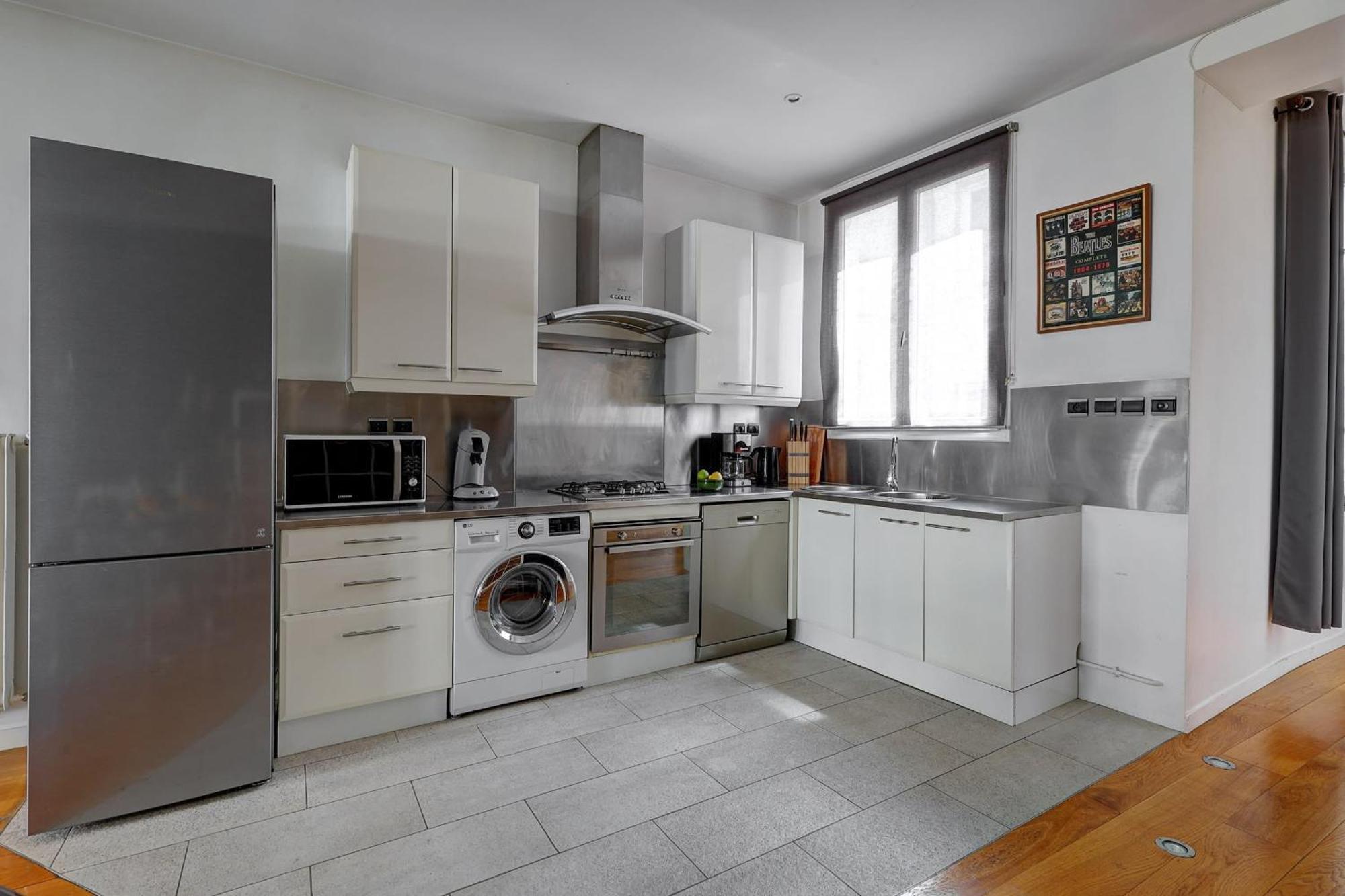 Les Halles Apartment Paris Exterior foto