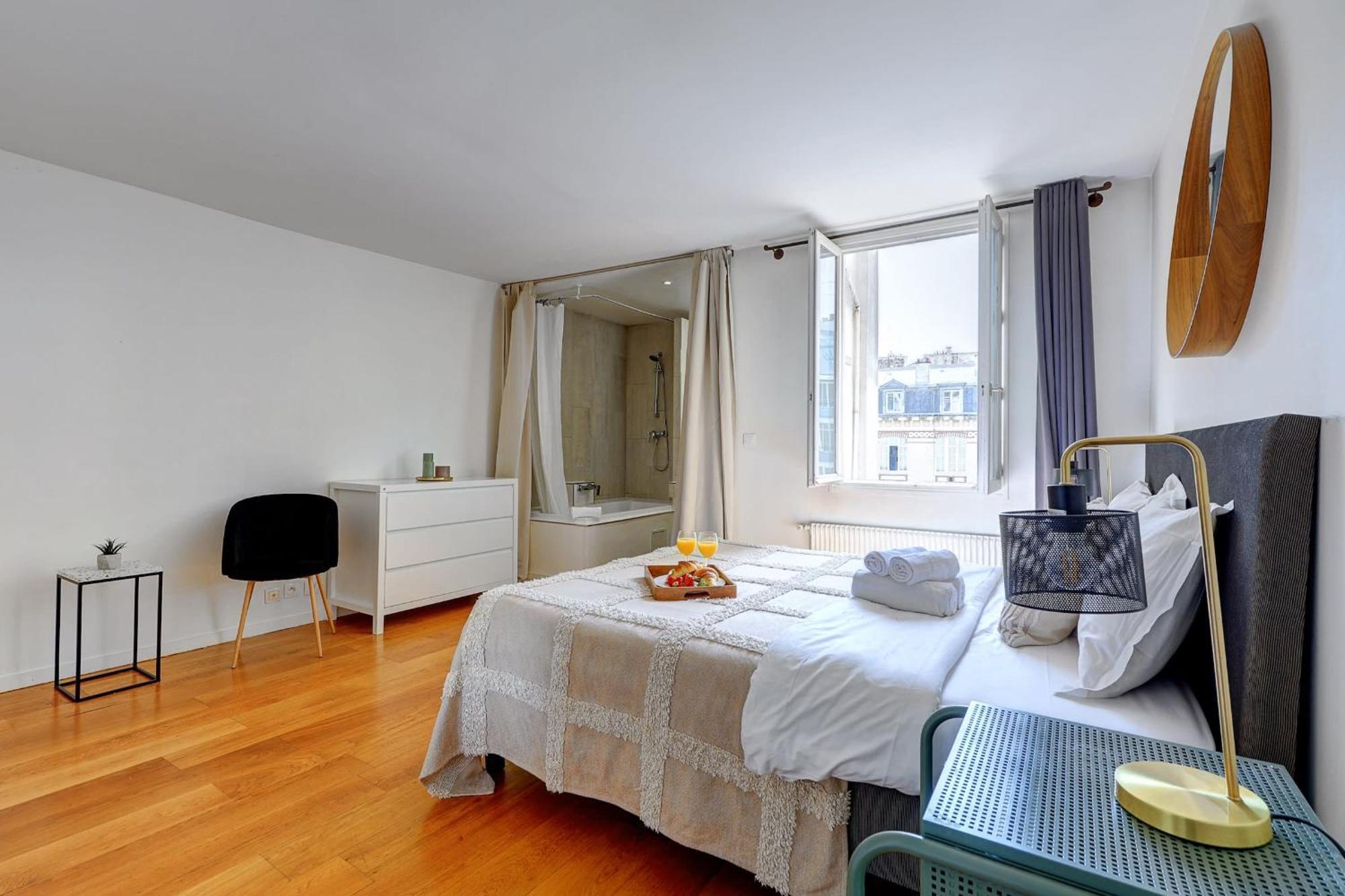 Les Halles Apartment Paris Exterior foto