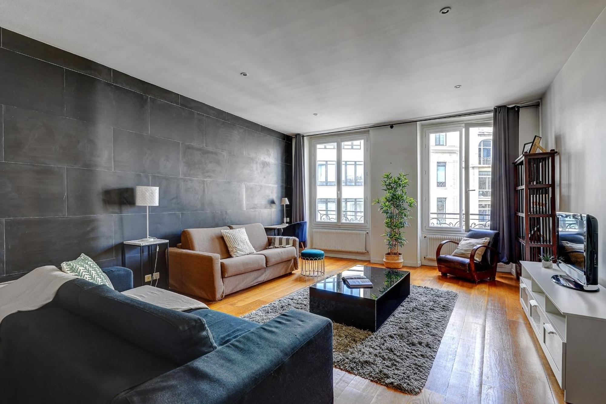 Les Halles Apartment Paris Exterior foto