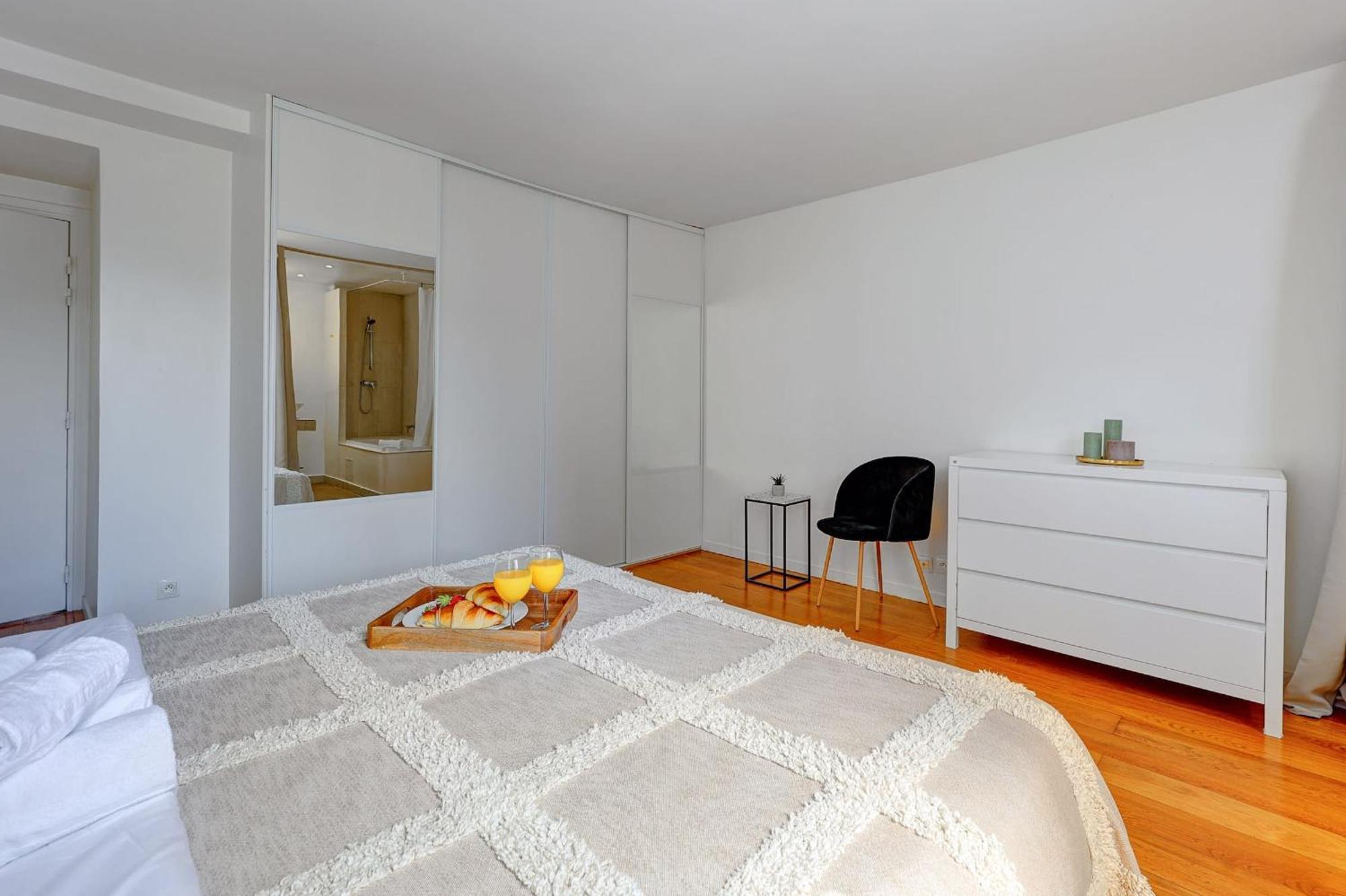 Les Halles Apartment Paris Exterior foto