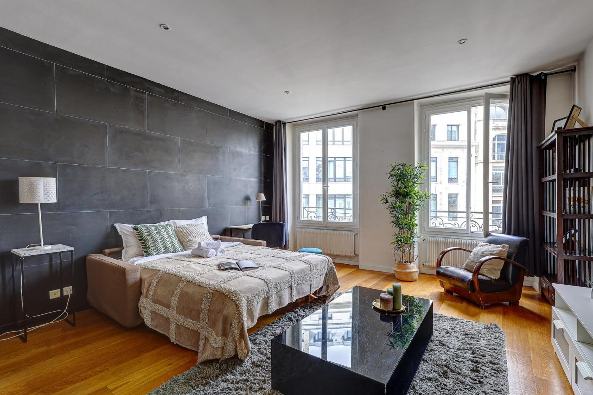Les Halles Apartment Paris Exterior foto